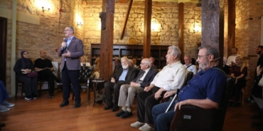 Esenler’de Mahir İz vefatının 50. yılında anıldı