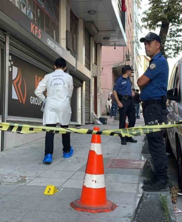 Esenler’de silahlı saldırı: 1 ölü