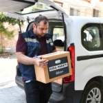 Esenyurt Belediyesi’nden ihtiyaç sahibi 4 bin vatandaşa gıda kolisi yardımı