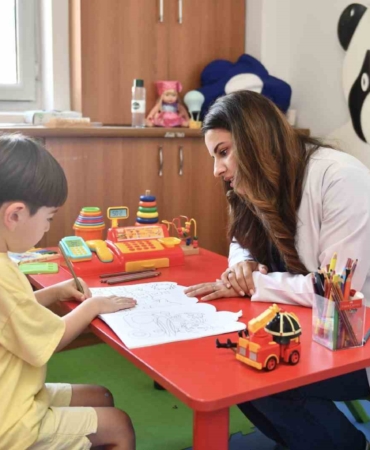 Esenyurt Belediyesi’nden minik Muhammet’e destek