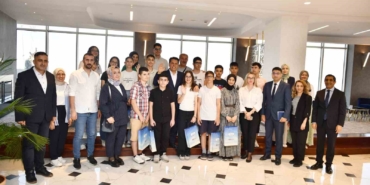 Esenyurtlu gençler başarıdan başarıya koşuyor