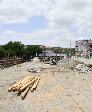 Esenyurtlular iki yeni parka kavuşuyor