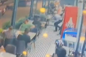 Esenyurt’ta motosikleti şahıslar, restorana ateş açtı: O anlar kamerada