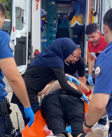 Eski eş dehşet saçtı: 1 ölü, 2 yaralı