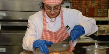 Esmanur’un hayali gerçek oldu