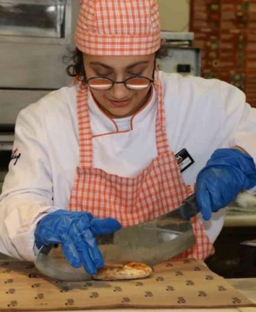 Esmanur’un hayali gerçek oldu