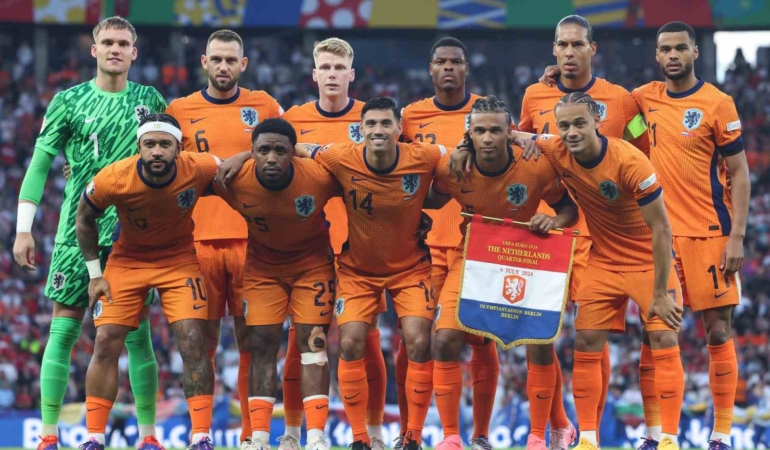 EURO 2024’te finalin adı yarın belli olacak