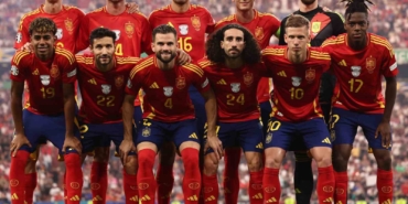 EURO 2024’te ilk finalist İspanya