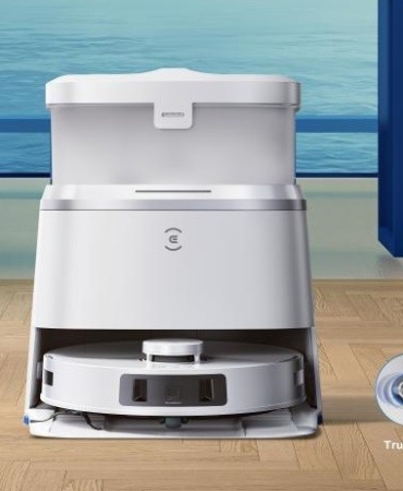 Ev temizliğinde robot süpürgeler öne çıkıyor