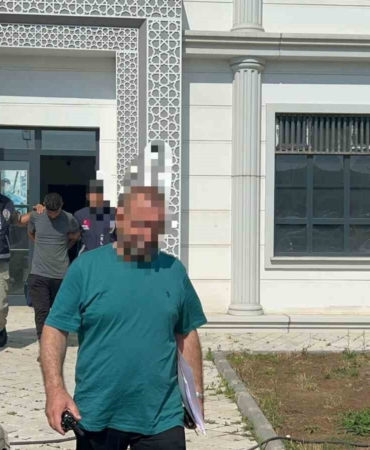 Evden 47 bin TL’lik malzeme çalmıştı, yakayı ele verdi