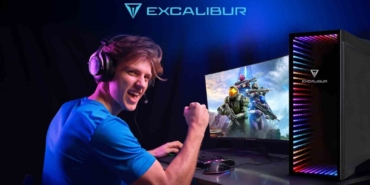 Excalibur masaüstü bilgisayarlarda oyunseverleri heyecanlandıran 6 yeni teknoloji