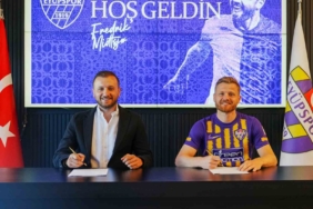 Eyüpspor, Fredrik Midtsjö’yü kadrosuna kattı