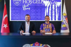 Eyüpspor, Umut Meraş ile 2 yıllık sözleşme imzaladı