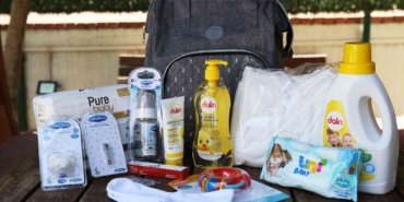 Eyüpsultan Belediyesi yeni doğan bebek paketi yenilendi