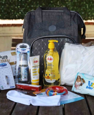 Eyüpsultan Belediyesi yeni doğan bebek paketi yenilendi