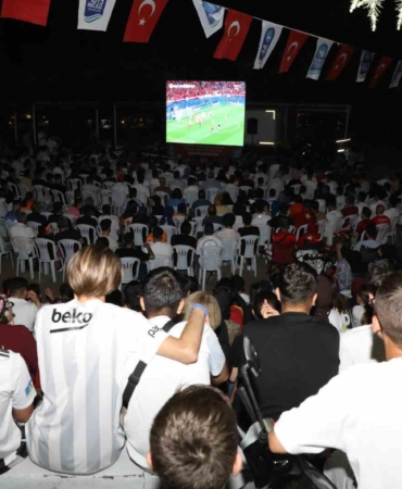 Eyüpsultan’da çeyrek final sevinci