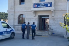 Eyüpsultan’da dehşet anları kamerada: Tartıştığı kadını uzun namlulu silahla vurdu