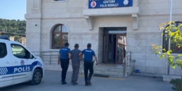 Eyüpsultan’da dehşet anları kamerada: Tartıştığı kadını uzun namlulu silahla vurdu