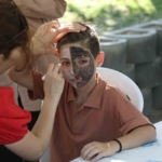 Eyüpsultan’da geleneksel mahalle şenlikleri ve film gösterimlerine yoğun ilgi