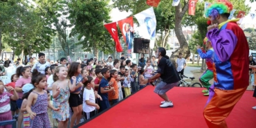 Eyüpsultan’da Mahalle Şenlikleri başladı