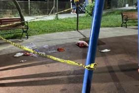 Eyüpsultan’da silahlı saldırı: Parkın ortasında 2 kişiyi silahla vurarak yaraladı