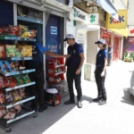 Eyüpsultan’da vatandaşların huzuru ve güvenliği için zabıta denetimi