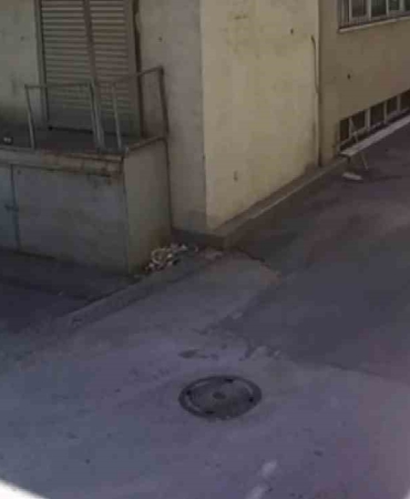 ‘Fal bakıyorum’ diye vatandaşları dolandıran kadın kamerada