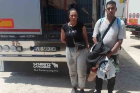 Faslı uyruklu kaçak göçmenleri yurtdışına geçirmeye çalışan Moldova uyruklu organizatör yakalandı