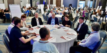 Fatih Belediyesi “Dış Paydaş Geleceğe Bakış Çalıştayı” düzenledi