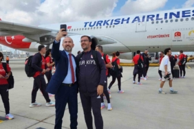 Fatih Çintimar: “Madalyalarla dönmeyi canıgönülden arzu ediyoruz”