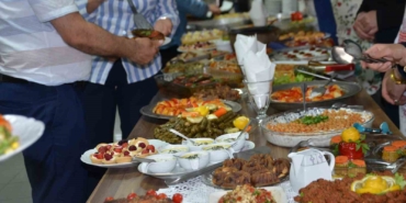 Fatih Sultan Mehmet’in sevdiği mantılar Bilecik’te açıldı