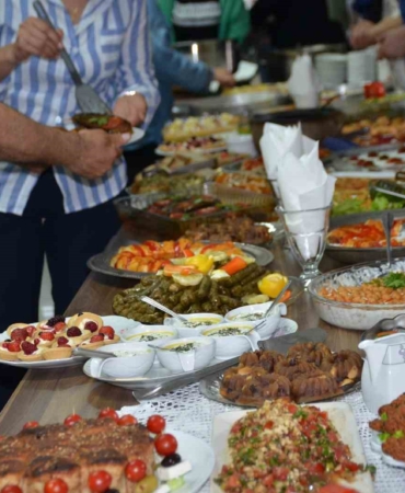 Fatih Sultan Mehmet’in sevdiği mantılar Bilecik’te açıldı