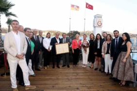 Fatih Terim’in Galatasaray’a attığı ilk imzanın 50. yıl dönümü kutlandı