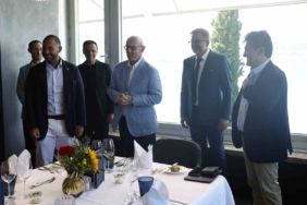 FC Lugano, Fenerbahçeli yöneticileri ağırladı