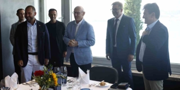 FC Lugano, Fenerbahçeli yöneticileri ağırladı