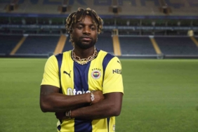 Fenerbahçe, Allan Saint-Maximin’i KAP’a bildirdi