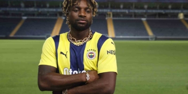 Fenerbahçe, Allan Saint-Maximin’i KAP’a bildirdi