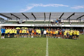 Fenerbahçe, Avusturya kampındaki son antrenmanını yaptı