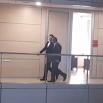 Fenerbahçe Başkanı Ali Koç ’şüpheli’ sıfatıyla ifade vermek üzere adliyede