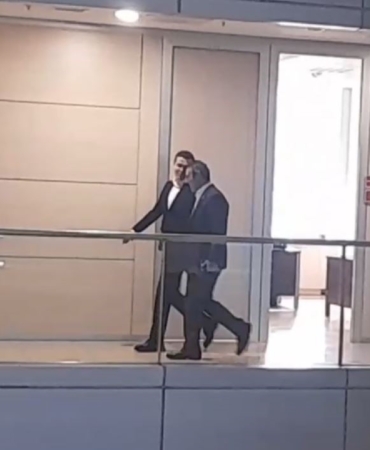 Fenerbahçe Başkanı Ali Koç ’şüpheli’ sıfatıyla ifade vermek üzere adliyede