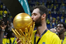 Fenerbahçe Beko, Georgios Papagiannis’e veda etti