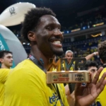 Fenerbahçe Beko, Nigel Hayes-Davis ile sözleşme yeniledi