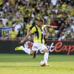 Fenerbahçe, hazırlık maçında Admira Wacker ile 1-1 berabere kaldı