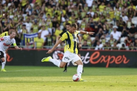 Fenerbahçe, hazırlık maçında Admira Wacker ile 1-1 berabere kaldı