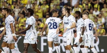 Fenerbahçe, hazırlık maçında Hull City’i farklı yendi