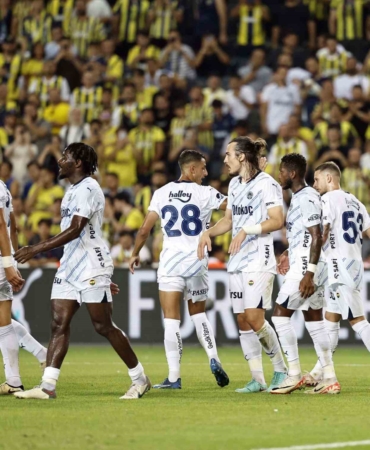 Fenerbahçe, hazırlık maçında Hull City’i farklı yendi