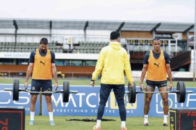 Fenerbahçe, hazırlıklarını sürdürdü