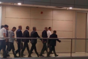 Fenerbahçe Kulübü Başkanı Ali Koç ‘şüpheli’ sıfatıyla ifade verdi