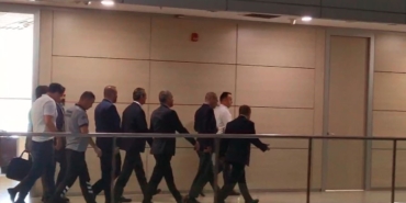 Fenerbahçe Kulübü Başkanı Ali Koç ‘şüpheli’ sıfatıyla ifade verdi