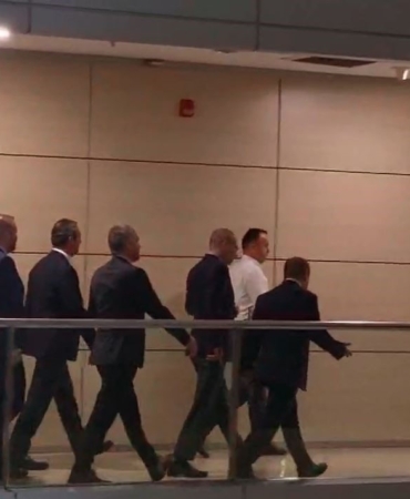 Fenerbahçe Kulübü Başkanı Ali Koç ‘şüpheli’ sıfatıyla ifade verdi